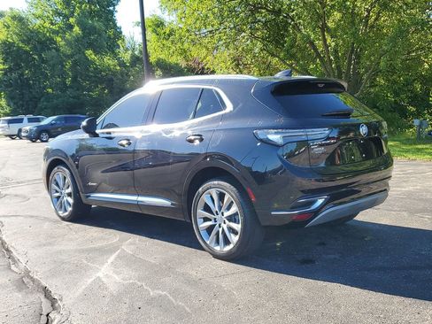 Used 2023 Buick Envision Avenir AWD/4WD image 4