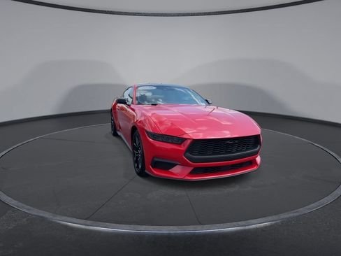 Used 2026 Ford Mustang Coupe w/ Mustang Nite Pony Package RWD image 2