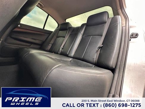 Used 2009 INFINITI G37 x Sedan w/ Premium Pkg image 13