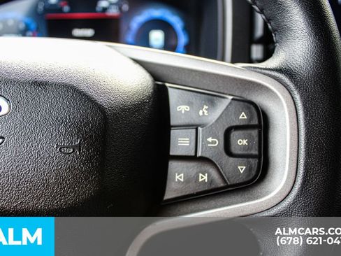 Used 2025 Ford Bronco Big Bend AWD/4WD image 27