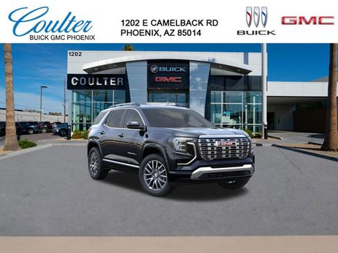 New 2026 GMC Terrain Denali AWD/4WD image 1