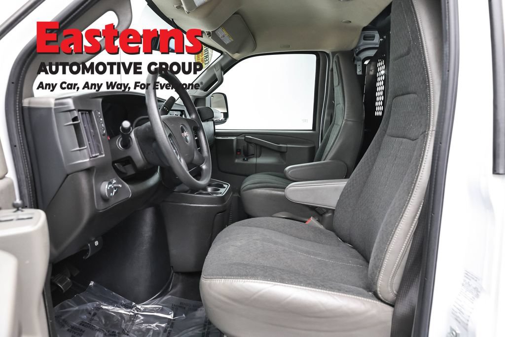 Used 2024 GMC Savana 2500 w/ Driver Convenience Package RWD image 15