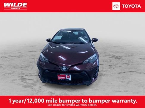 Certified 2017 Toyota Corolla SE 50th Anniversary image 4