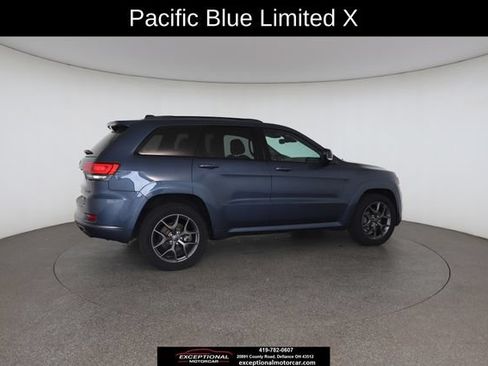 Used 2020 Jeep Grand Cherokee Limited X AWD/4WD image 21