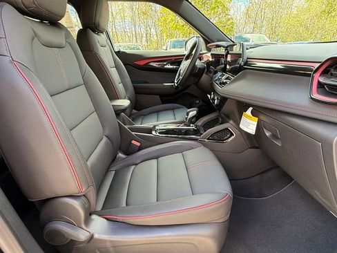 New 2026 Chevrolet TrailBlazer RS w/ Convenience Package image 20