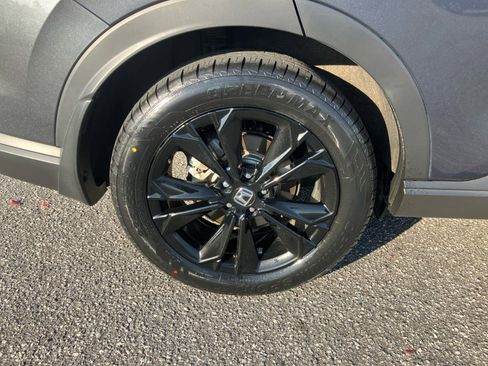 Certified 2024 Honda CR-V Sport Touring image 27