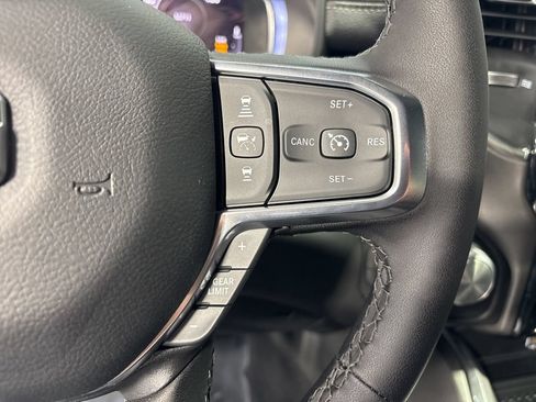New 2026 RAM 1500 Laramie w/ Night Edition AWD/4WD image 15