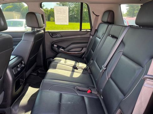 Used 2019 Chevrolet Tahoe LT AWD/4WD image 5