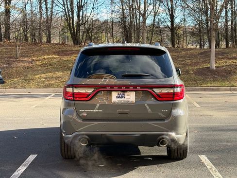 New 2026 Dodge Durango GT image 8