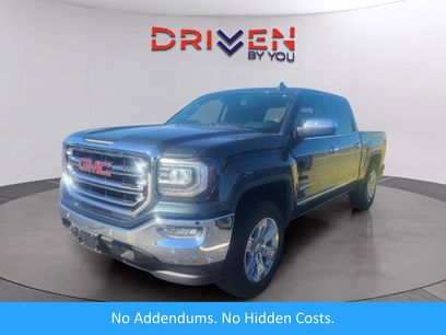 Used 2018 GMC Sierra 1500 SLT