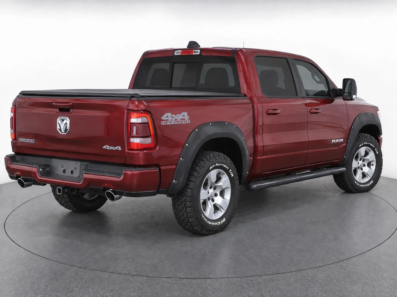 Used 2021 RAM 1500 Big Horn AWD/4WD image 3