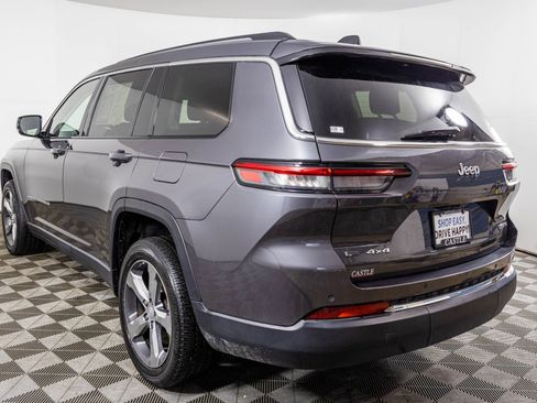 Used 2021 Jeep Grand Cherokee L Limited image 19