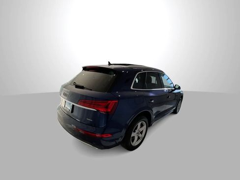 Used 2021 Audi Q5 2.0T Premium w/ Convenience Package AWD/4WD image 8