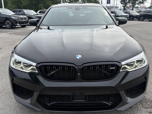 Used 2019 BMW M5 w/ Executive Package AWD/4WD image 3