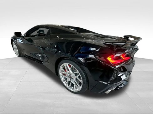 New 2026 Chevrolet Corvette Stingray Preferred Conv w/ Z51 Performance Package RWD image 6