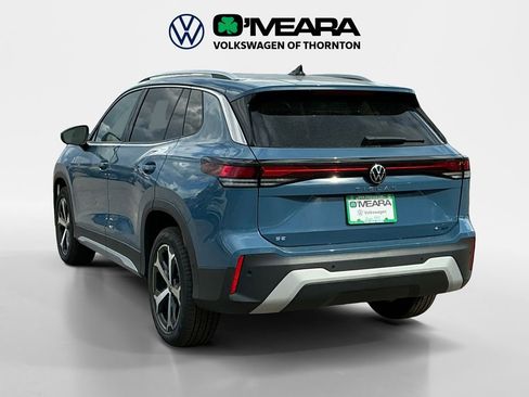 New 2025 Volkswagen Tiguan SE image 3