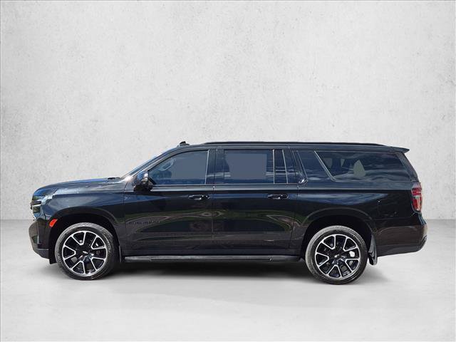 Used 2024 Chevrolet Suburban RST w/ Luxury Package AWD/4WD image 9