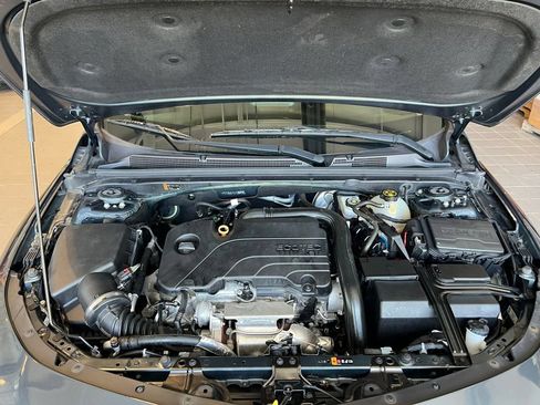 Used 2020 Chevrolet Malibu LS FWD image 17