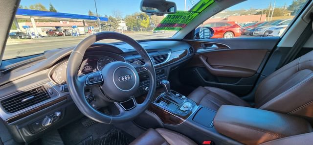 Used 2017 Audi A6 3.0T Prestige w/ Prestige Package AWD/4WD image 6