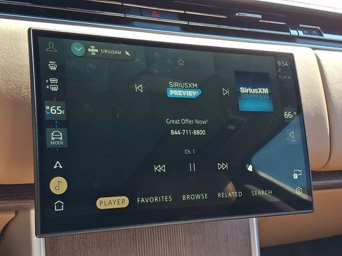 Used 2024 Land Rover Range Rover Autobiography AWD/4WD image 18