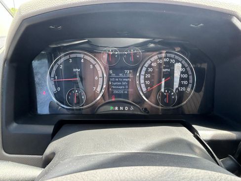 Used 2009 Dodge Ram 1500 Truck SLT AWD/4WD image 20