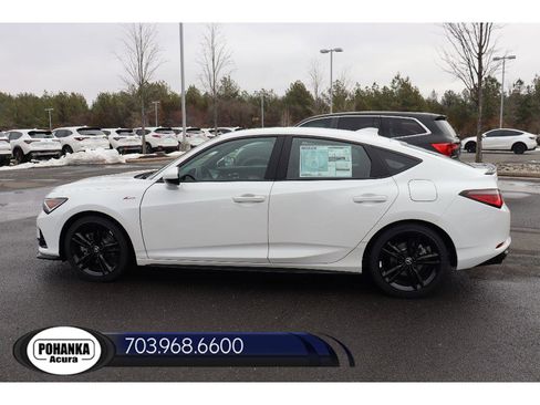 New 2026 Acura Integra A-Spec image 4