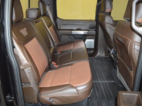 Used 2024 Ford F250 King Ranch w/ Chrome Package AWD/4WD image 12