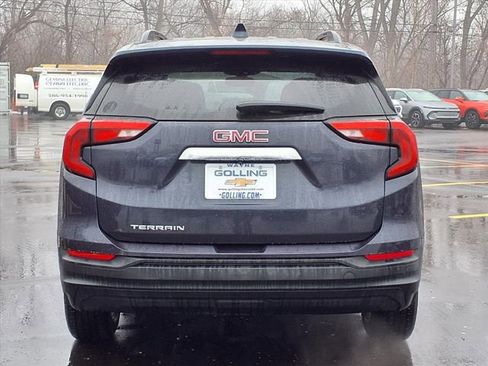 Used 2019 GMC Terrain SLE w/ Driver Convenience Package image 22