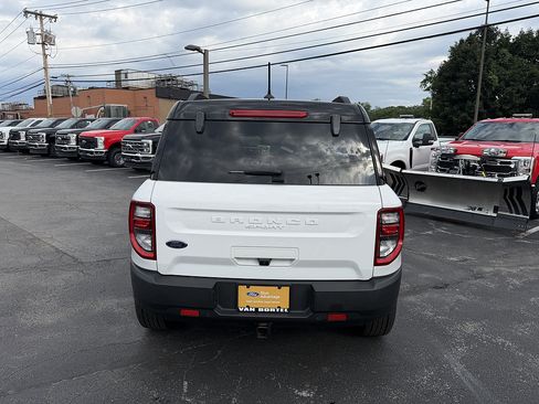 Certified 2023 Ford Bronco Sport Outer Banks w/ Tech Package AWD/4WD image 5