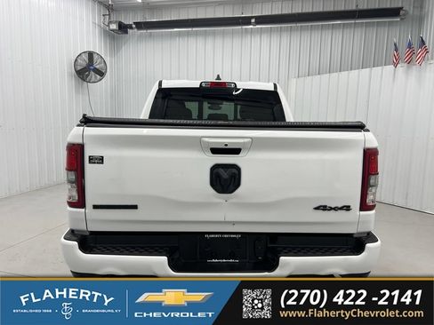 Used 2021 RAM 1500 Big Horn AWD/4WD image 4