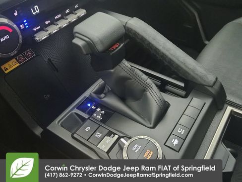 Used 2025 Toyota 4Runner TRD Sport Premium w/ Tow Technology Package AWD/4WD image 27