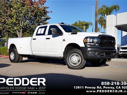 Certified 2023 RAM 3500 Tradesman