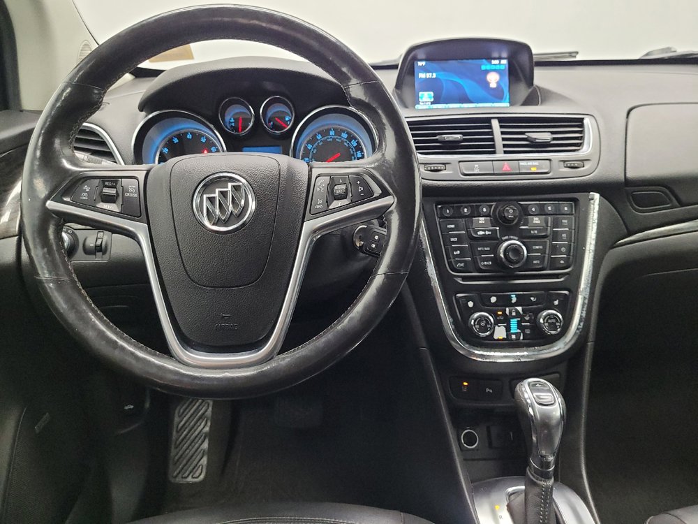 Used 2016 Buick Encore Premium w/ Experience Buick Package FWD image 22