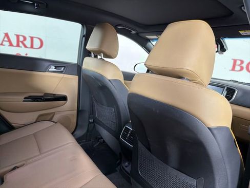 Used 2017 Kia Sportage SX AWD/4WD image 19