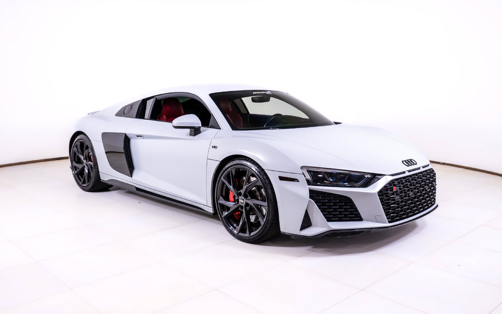 Used 2022 Audi R8 V10 performance w/ Premium Package RWD image 8