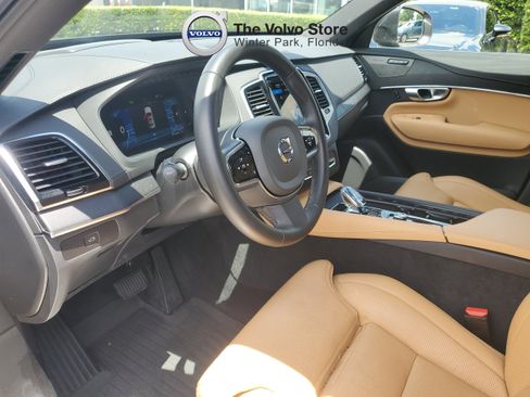 Certified 2024 Volvo XC90 B6 Ultimate w/ Protection Package Premier AWD/4WD image 16