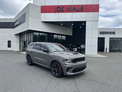 Used 2021 Dodge Durango R/T w/ Blacktop Package