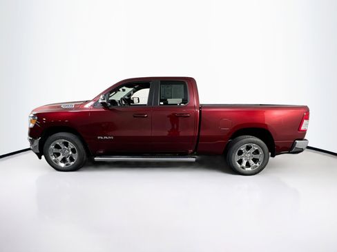 Used 2022 RAM 1500 Big Horn image 8