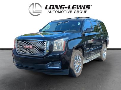 Used 2016 GMC Yukon Denali w/ Open Road Package