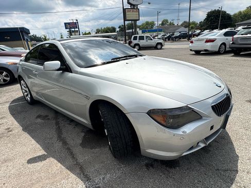 Used 2005 BMW 645Ci Coupe image 8