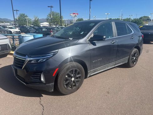 Used 2022 Chevrolet Equinox LT FWD image 13