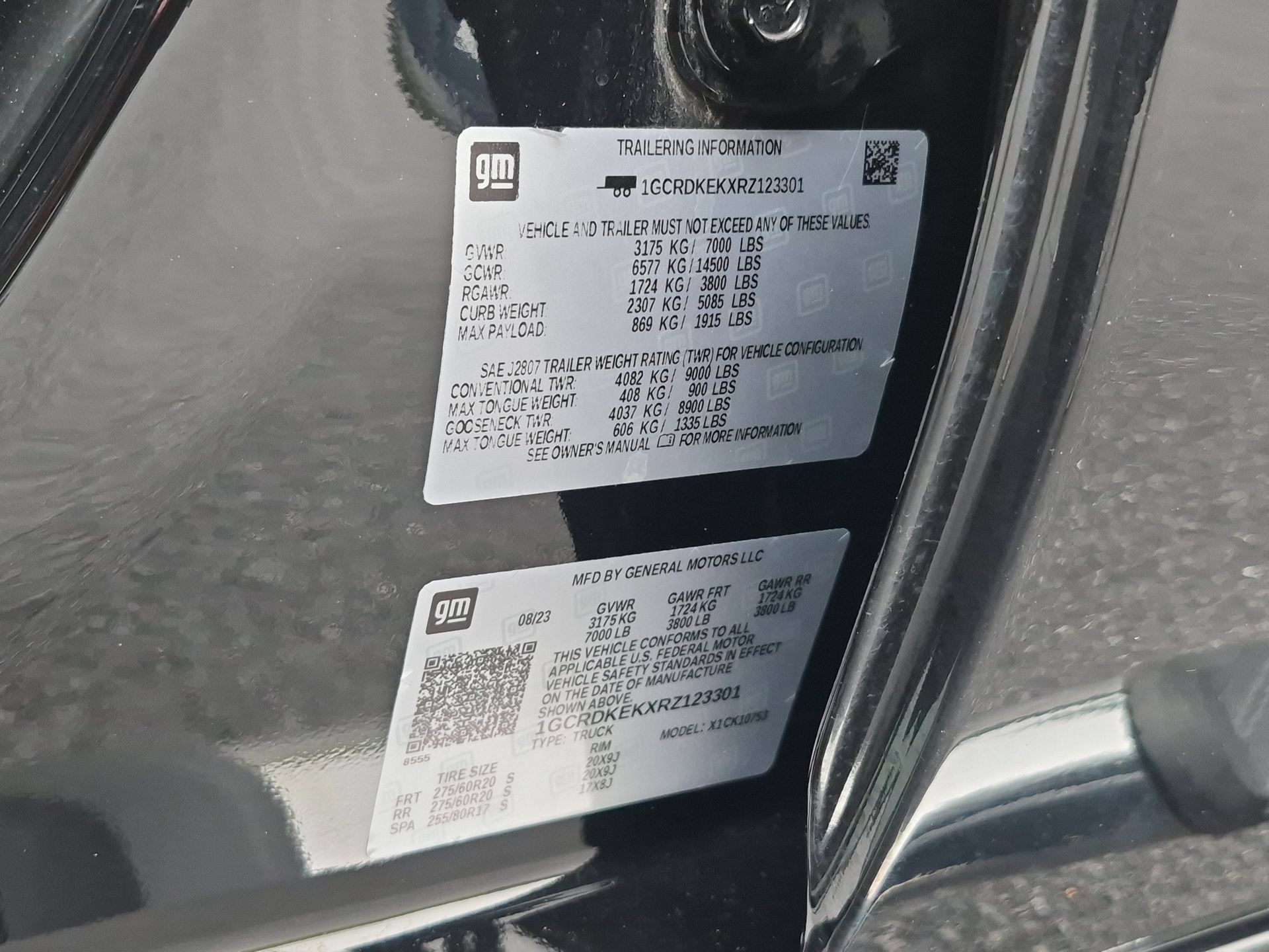 Certified 2024 Chevrolet Silverado 1500 LT AWD/4WD image 34