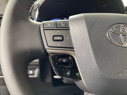 New 2026 Toyota Camry XLE AWD/4WD image 28