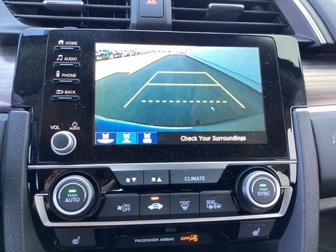 Used 2020 Honda Civic EX image 7