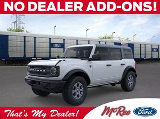 New 2026 Ford Bronco Big Bend AWD/4WD video 1