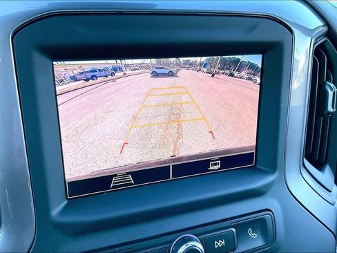 Used 2024 Chevrolet Silverado 1500 Custom Trail Boss w/ LPO, Dark Essentials Package image 22