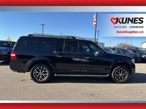 Used 2017 Ford Expedition EL XLT w/ Equipment Group 201A image 11