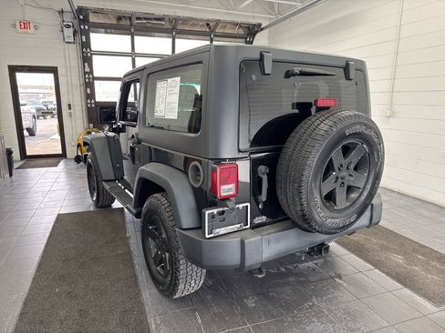 Used 2015 Jeep Wrangler Sport w/ Quick Order Package 24S image 6