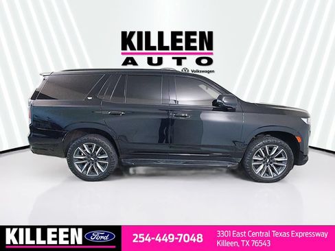 Used 2021 Cadillac Escalade Sport w/ Driver Assist Tech Package AWD/4WD image 10