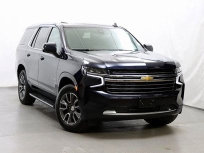 Used 2021 Chevrolet Tahoe LT w/ LT Signature Package